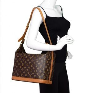 Authentic Louis Vuitton Amfar by Sharon Stone